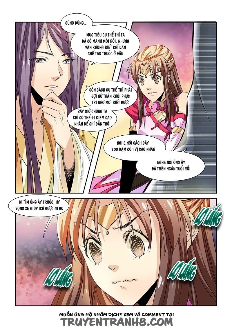 Chuyện Tình Như Trong Sách Chapter 16 - 2