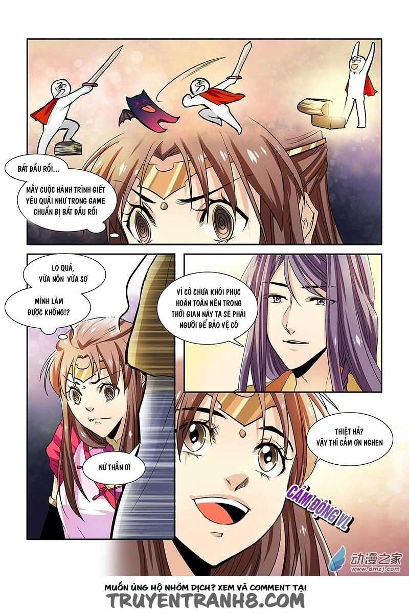 Chuyện Tình Như Trong Sách Chapter 16 - 3