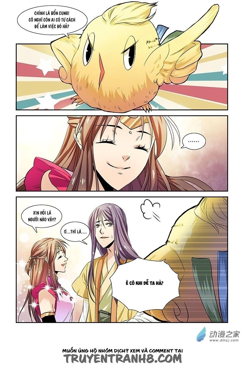 Chuyện Tình Như Trong Sách Chapter 16 - 4