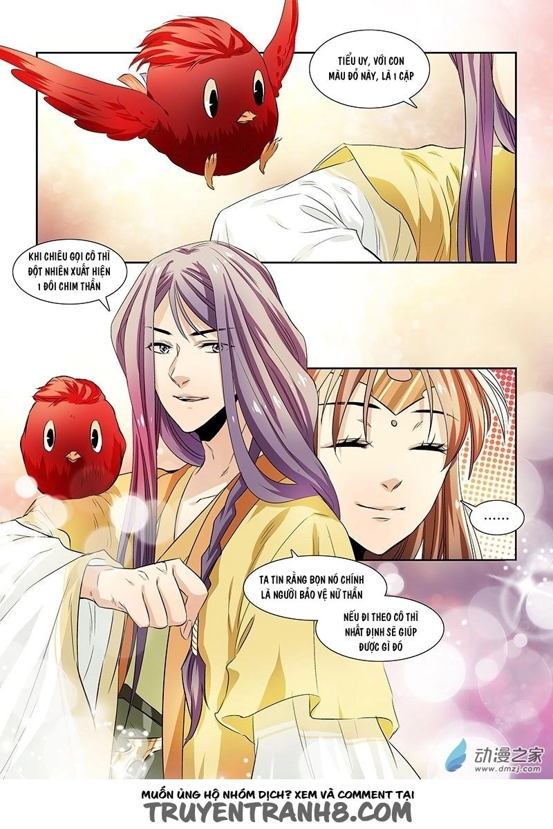 Chuyện Tình Như Trong Sách Chapter 16 - 5