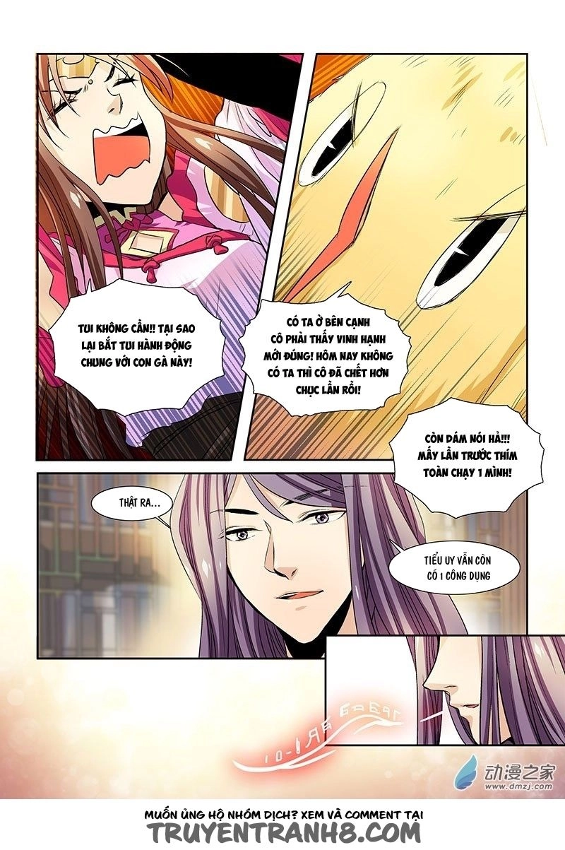 Chuyện Tình Như Trong Sách Chapter 16 - 6
