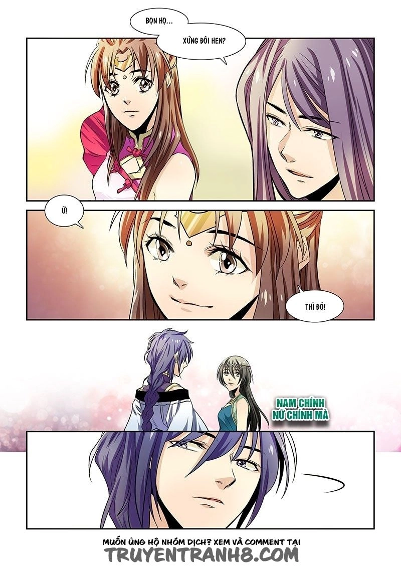Chuyện Tình Như Trong Sách Chapter 16 - 8