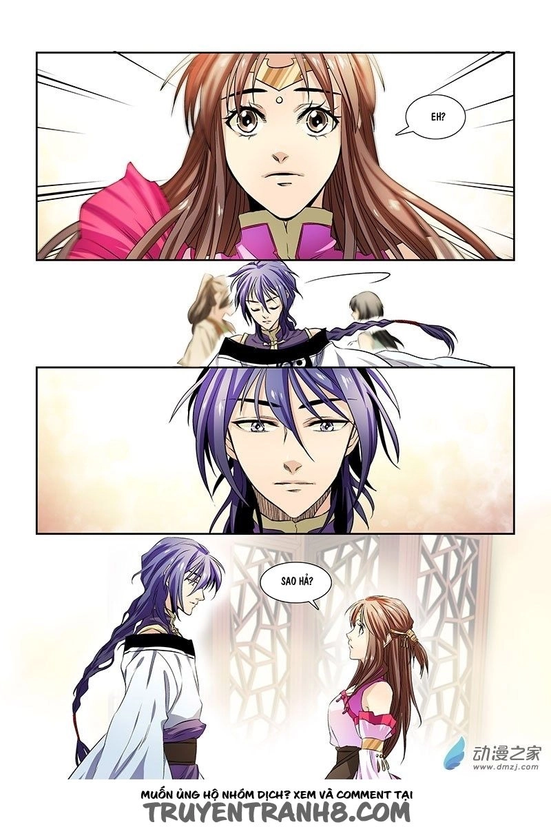 Chuyện Tình Như Trong Sách Chapter 16 - 9
