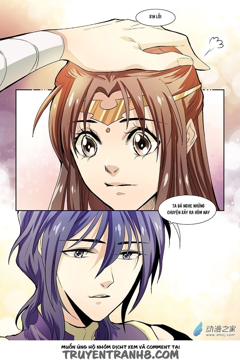 Chuyện Tình Như Trong Sách Chapter 16 - 10