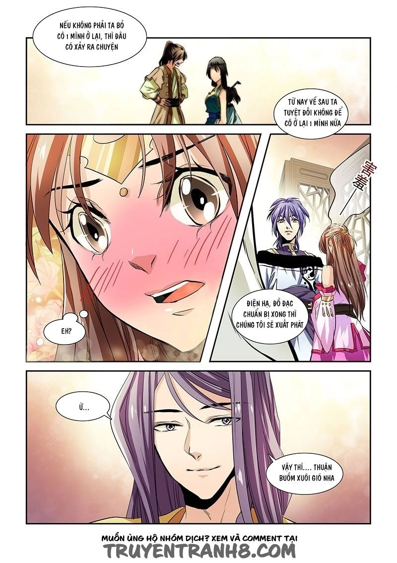 Chuyện Tình Như Trong Sách Chapter 16 - 11