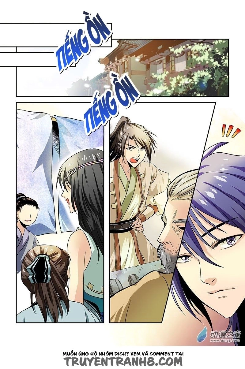 Chuyện Tình Như Trong Sách Chapter 17 - 2