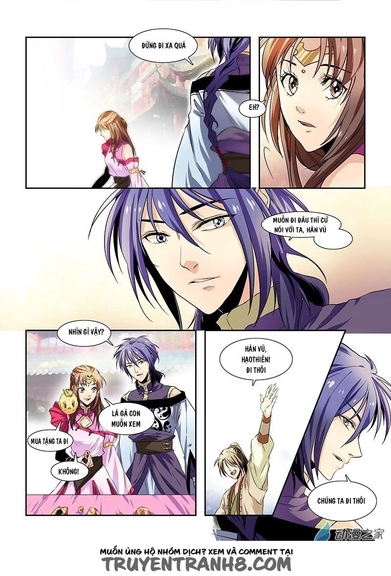 Chuyện Tình Như Trong Sách Chapter 17 - 3