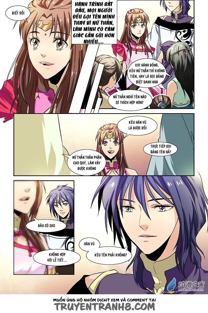 Chuyện Tình Như Trong Sách Chapter 17 - 4