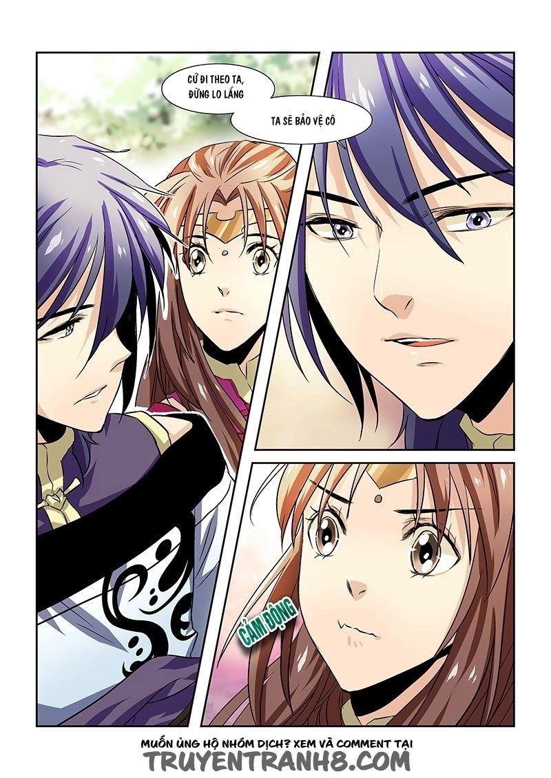 Chuyện Tình Như Trong Sách Chapter 17 - 7