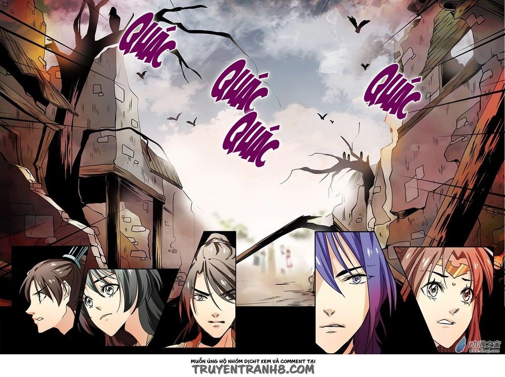 Chuyện Tình Như Trong Sách Chapter 17 - 9