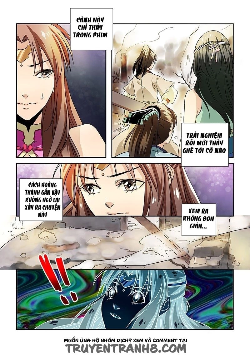 Chuyện Tình Như Trong Sách Chapter 17 - 11