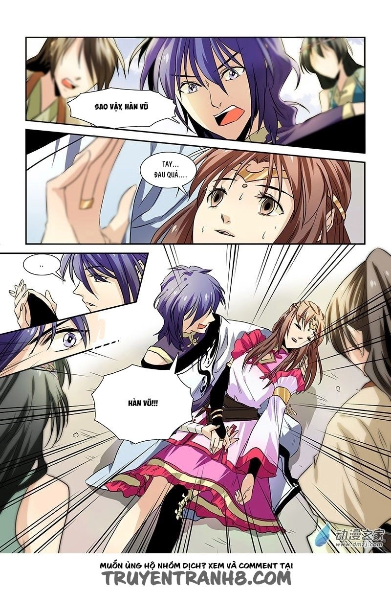 Chuyện Tình Như Trong Sách Chapter 17 - 13