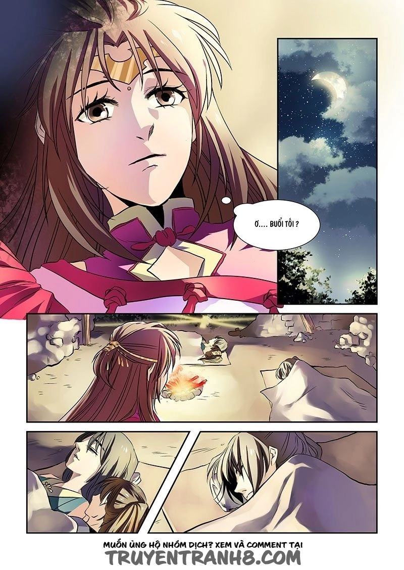 Chuyện Tình Như Trong Sách Chapter 18 - 2