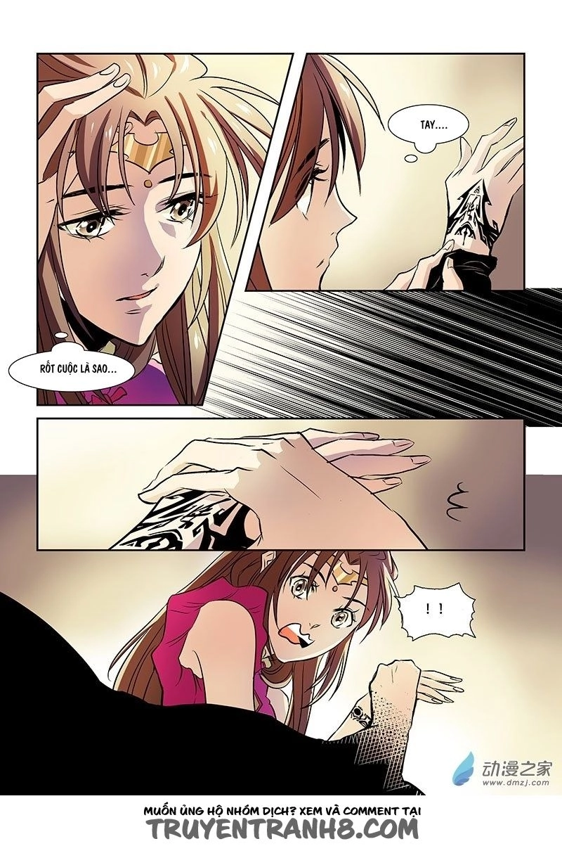 Chuyện Tình Như Trong Sách Chapter 18 - 3