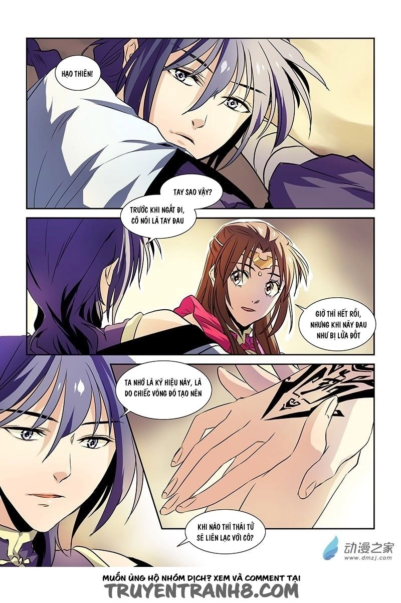 Chuyện Tình Như Trong Sách Chapter 18 - 4