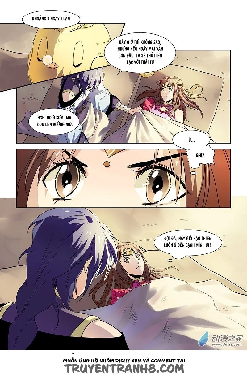 Chuyện Tình Như Trong Sách Chapter 18 - 5