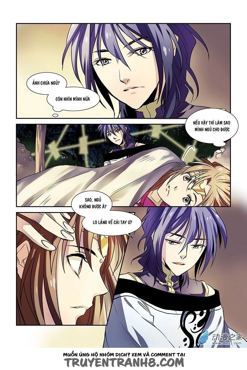 Chuyện Tình Như Trong Sách Chapter 18 - 6