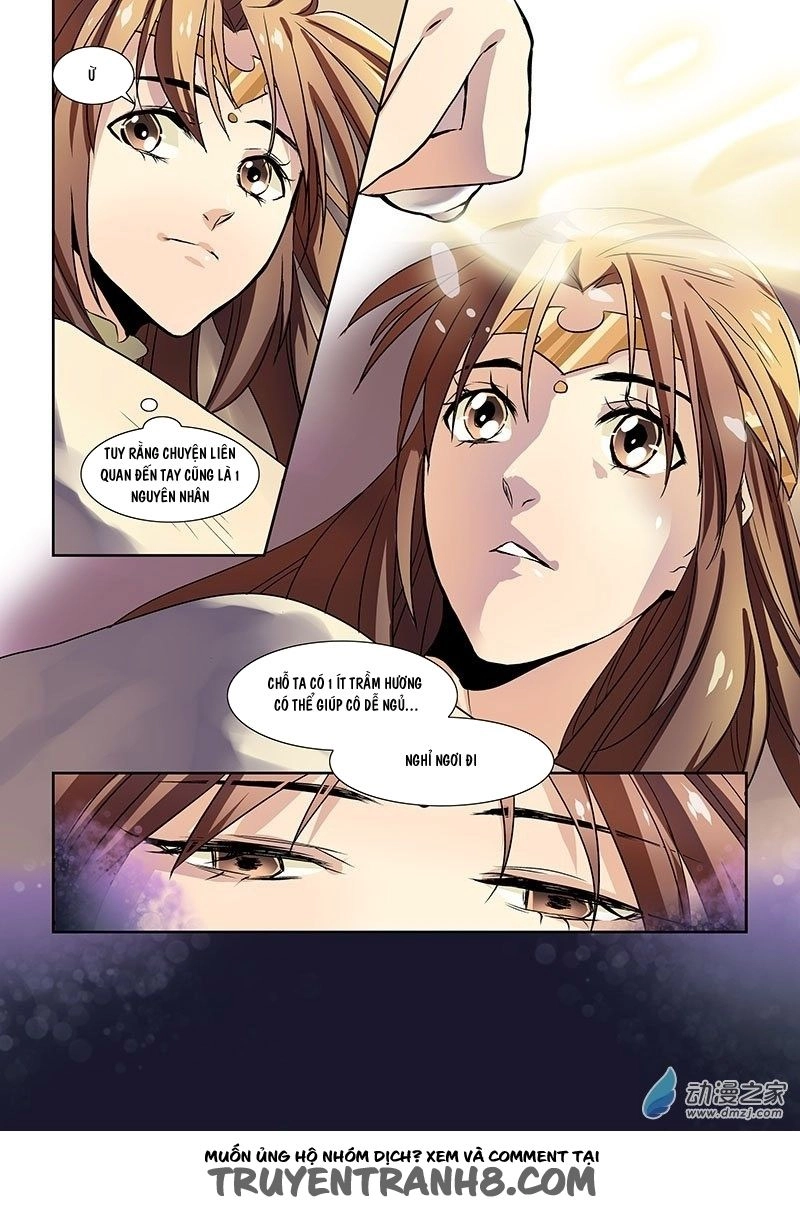 Chuyện Tình Như Trong Sách Chapter 18 - 7