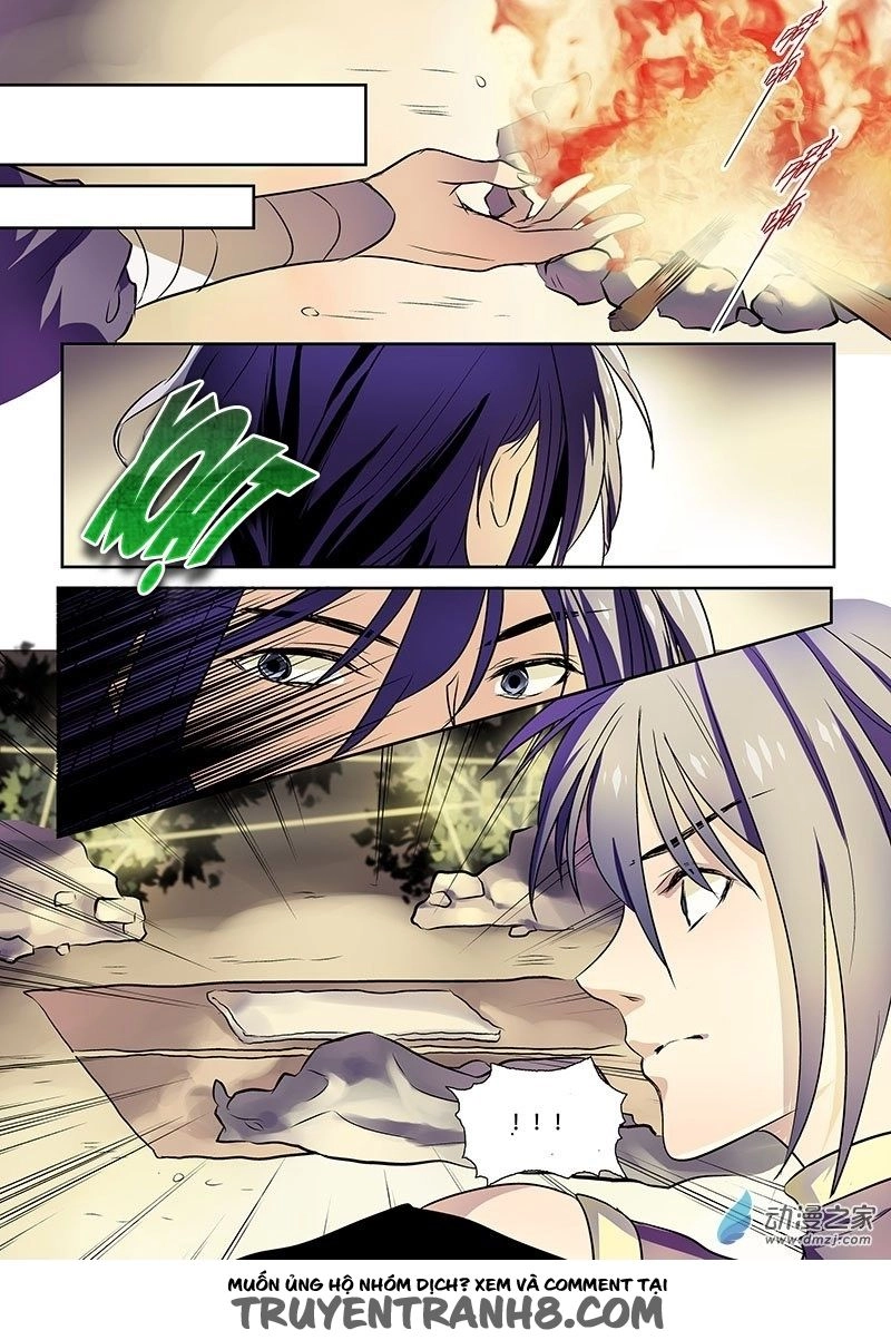 Chuyện Tình Như Trong Sách Chapter 18 - 8