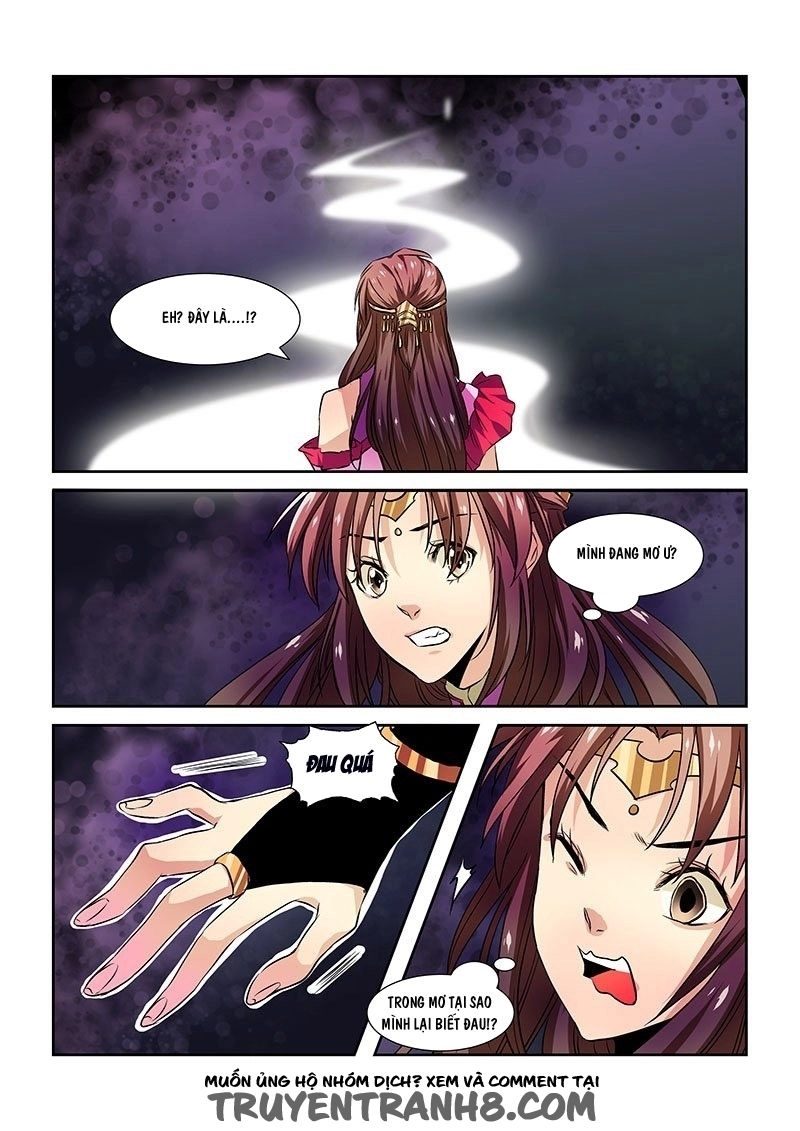 Chuyện Tình Như Trong Sách Chapter 18 - 10