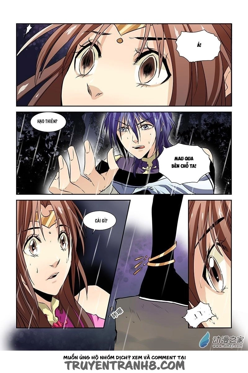 Chuyện Tình Như Trong Sách Chapter 18 - 12