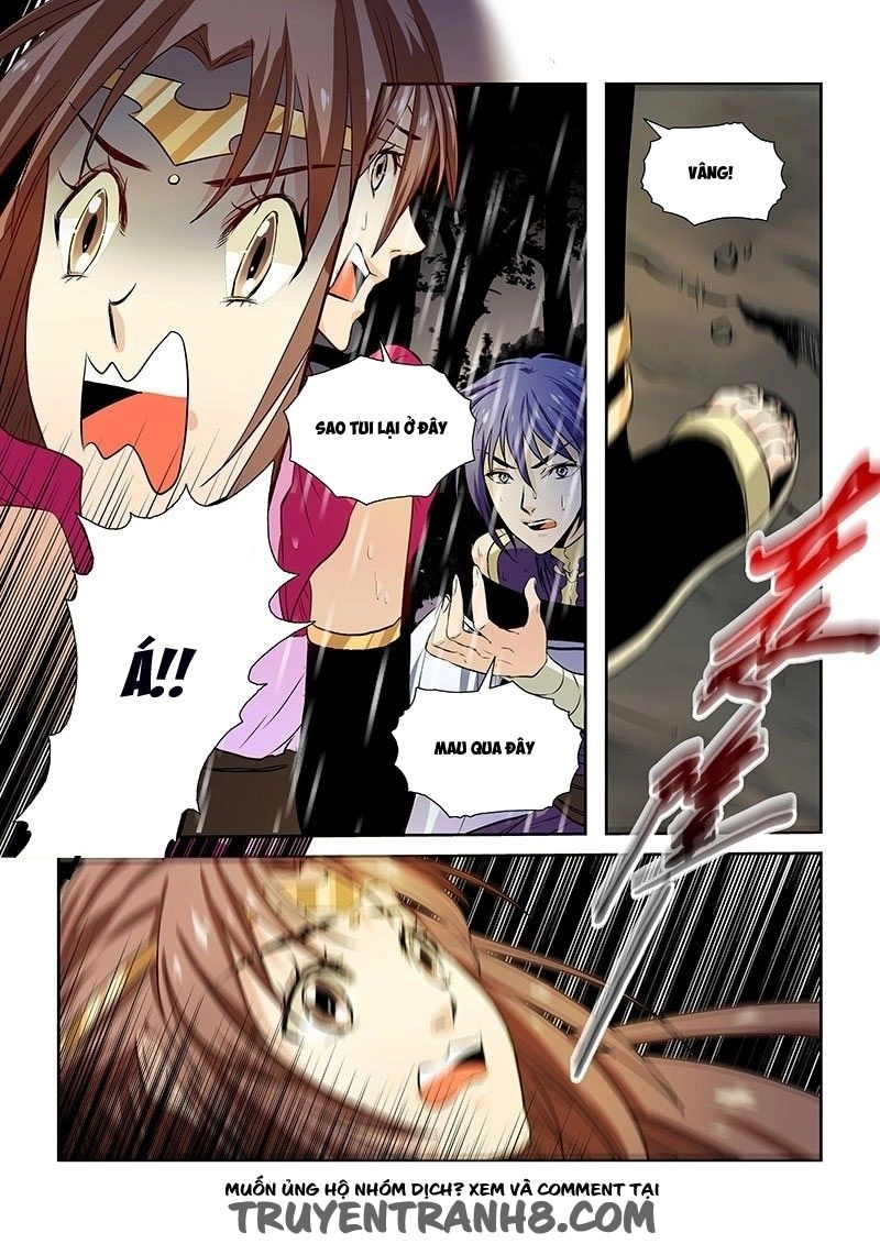 Chuyện Tình Như Trong Sách Chapter 19 - 1