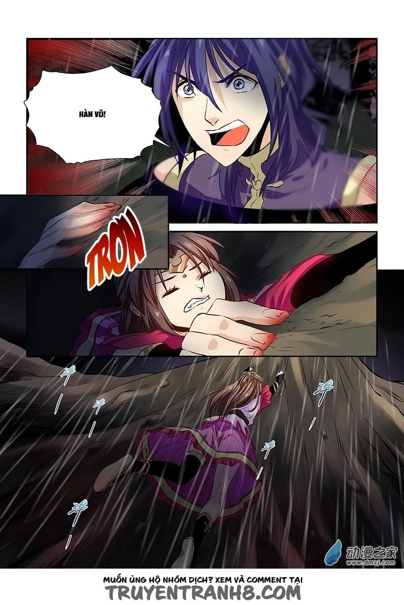 Chuyện Tình Như Trong Sách Chapter 19 - 2