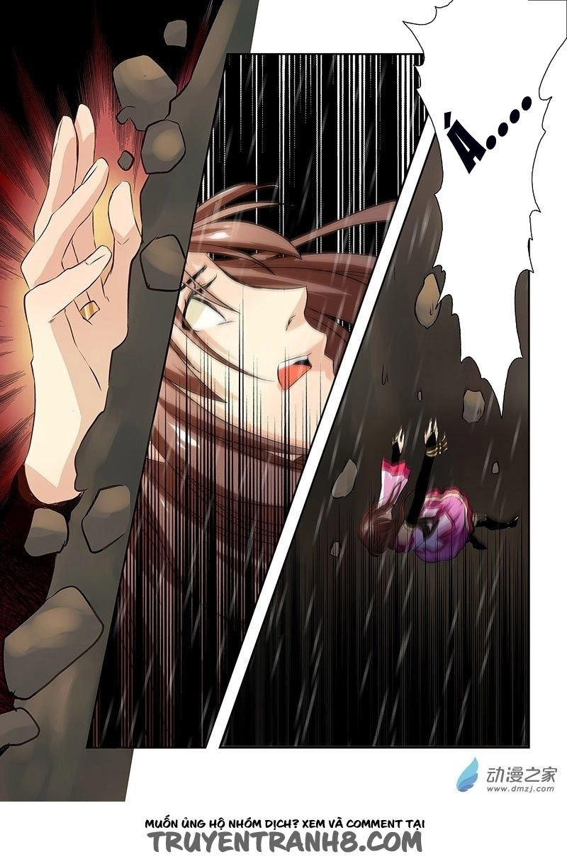 Chuyện Tình Như Trong Sách Chapter 19 - 4