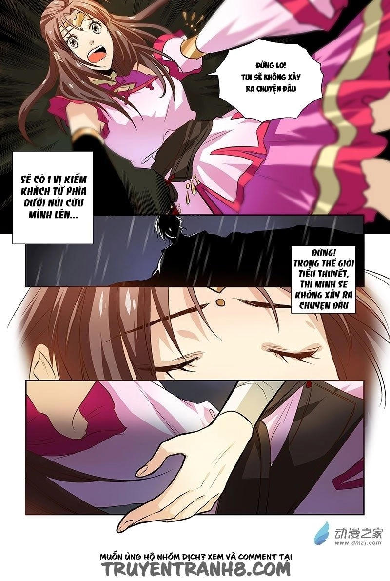 Chuyện Tình Như Trong Sách Chapter 19 - 6