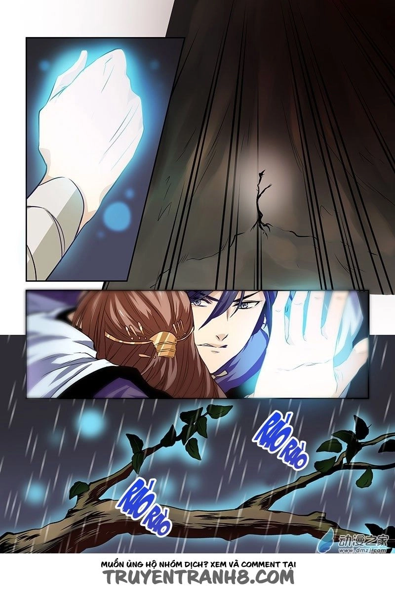 Chuyện Tình Như Trong Sách Chapter 19 - 8