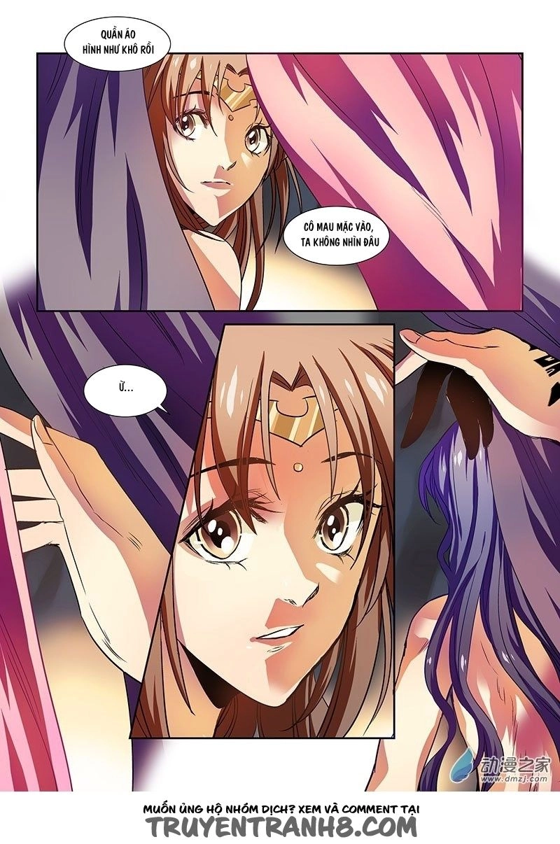 Chuyện Tình Như Trong Sách Chapter 20 - 8