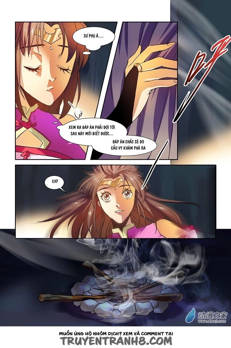 Chuyện Tình Như Trong Sách Chapter 21 - 7