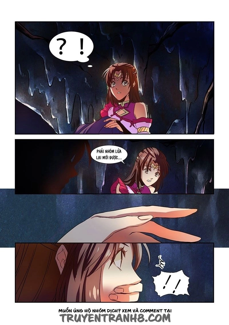 Chuyện Tình Như Trong Sách Chapter 21 - 8