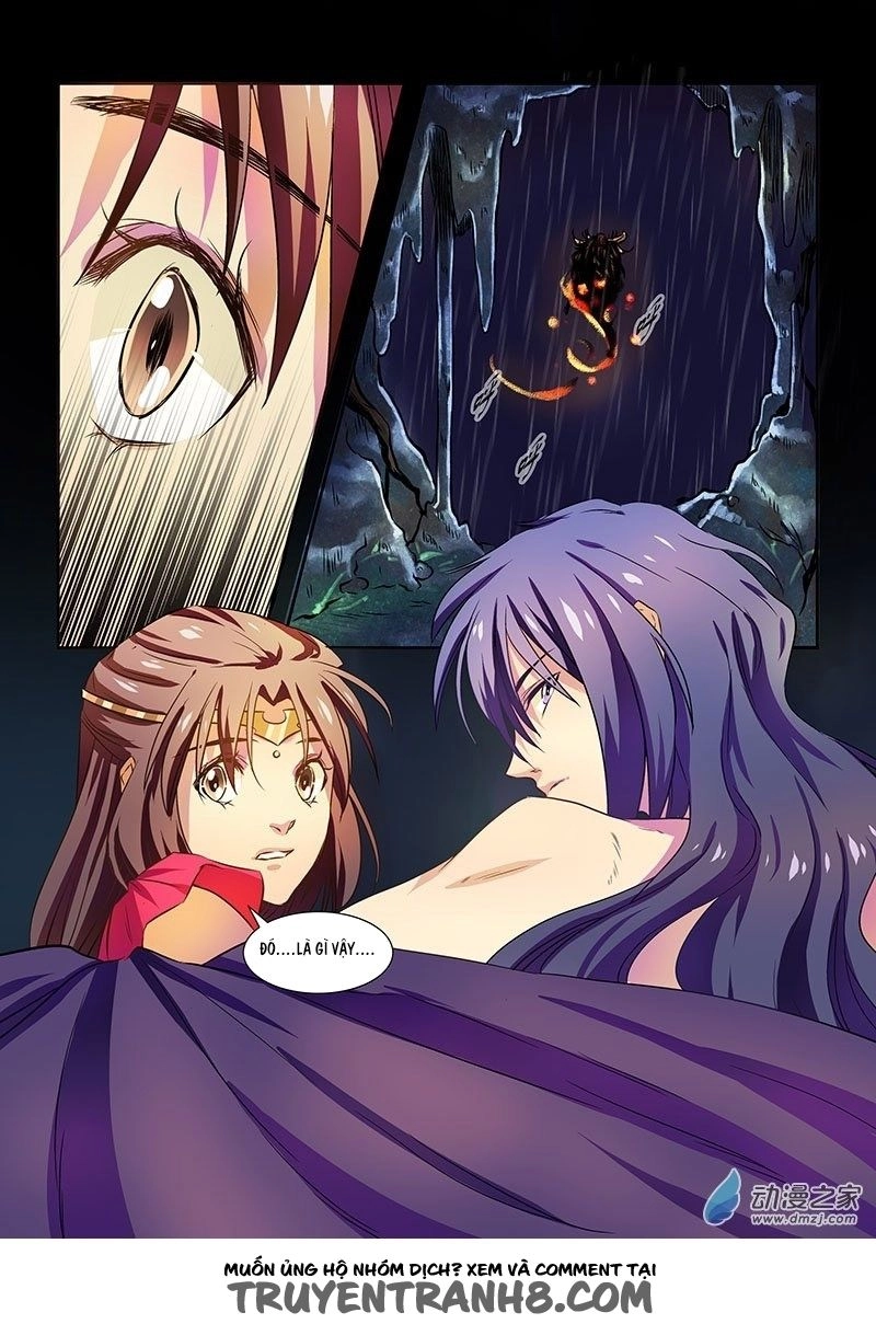 Chuyện Tình Như Trong Sách Chapter 21 - 12