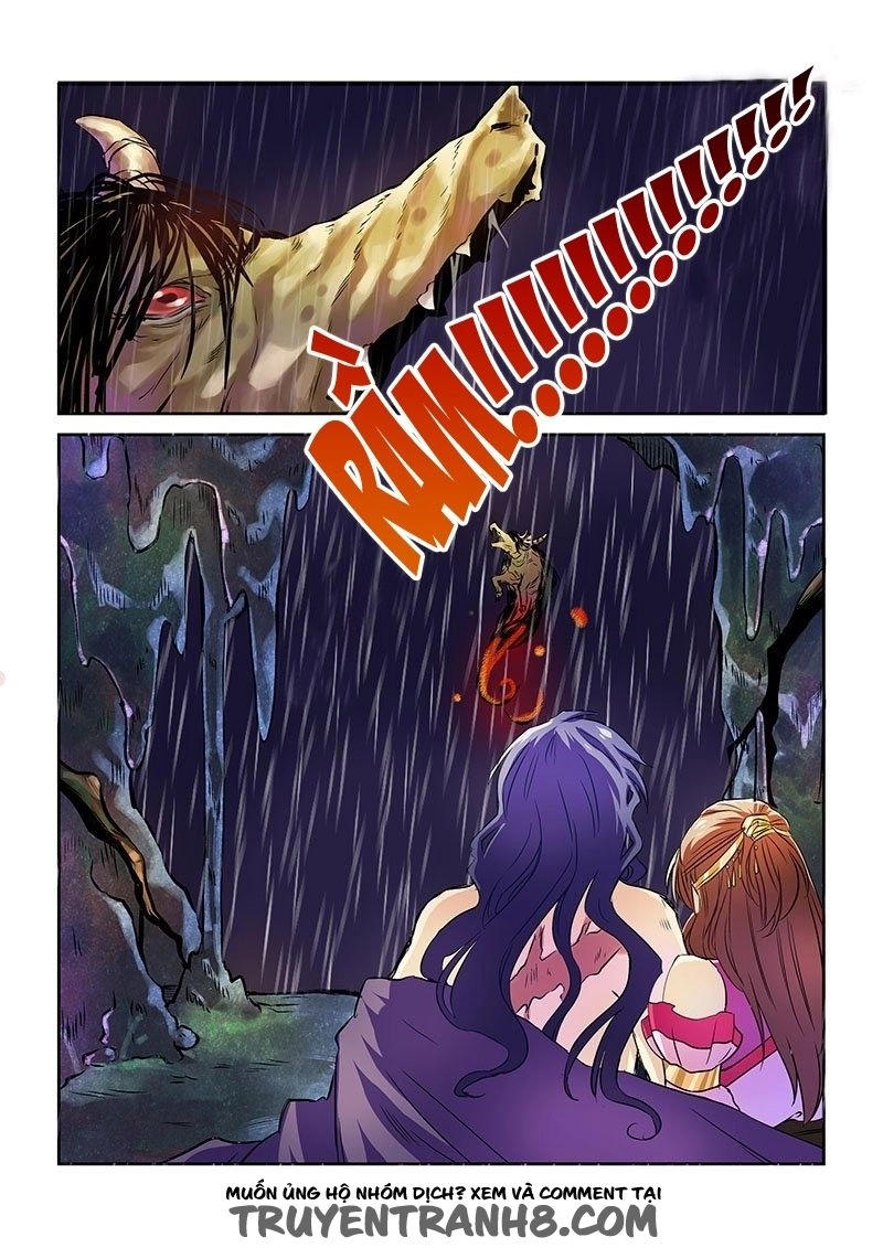 Chuyện Tình Như Trong Sách Chapter 22 - 2