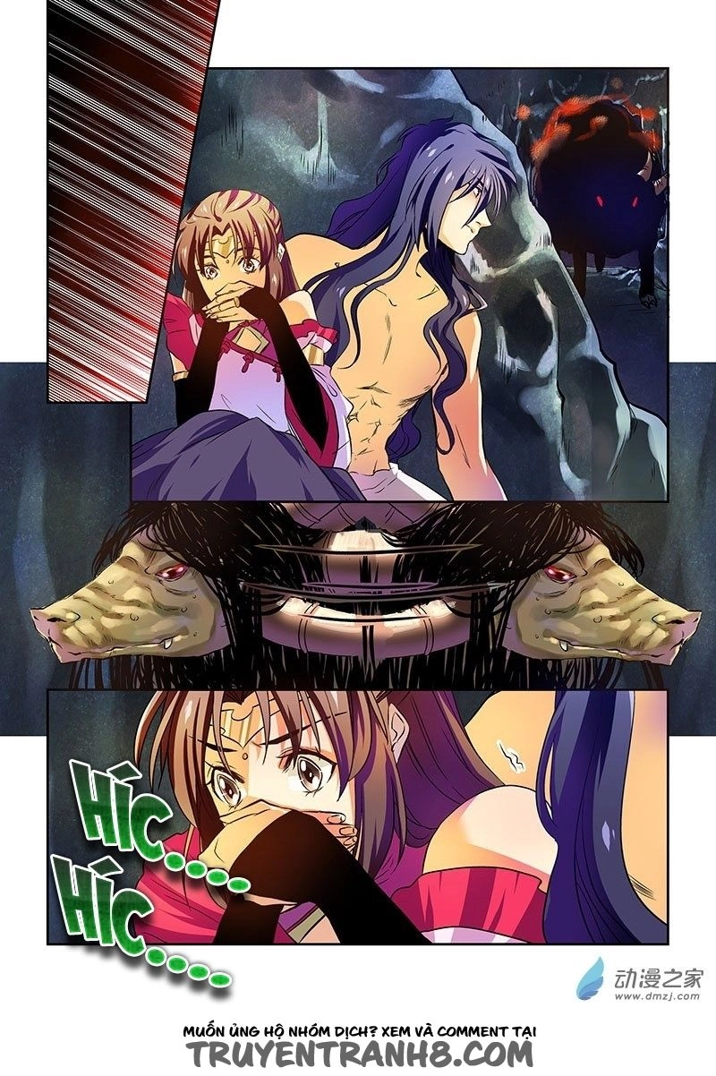 Chuyện Tình Như Trong Sách Chapter 22 - 5