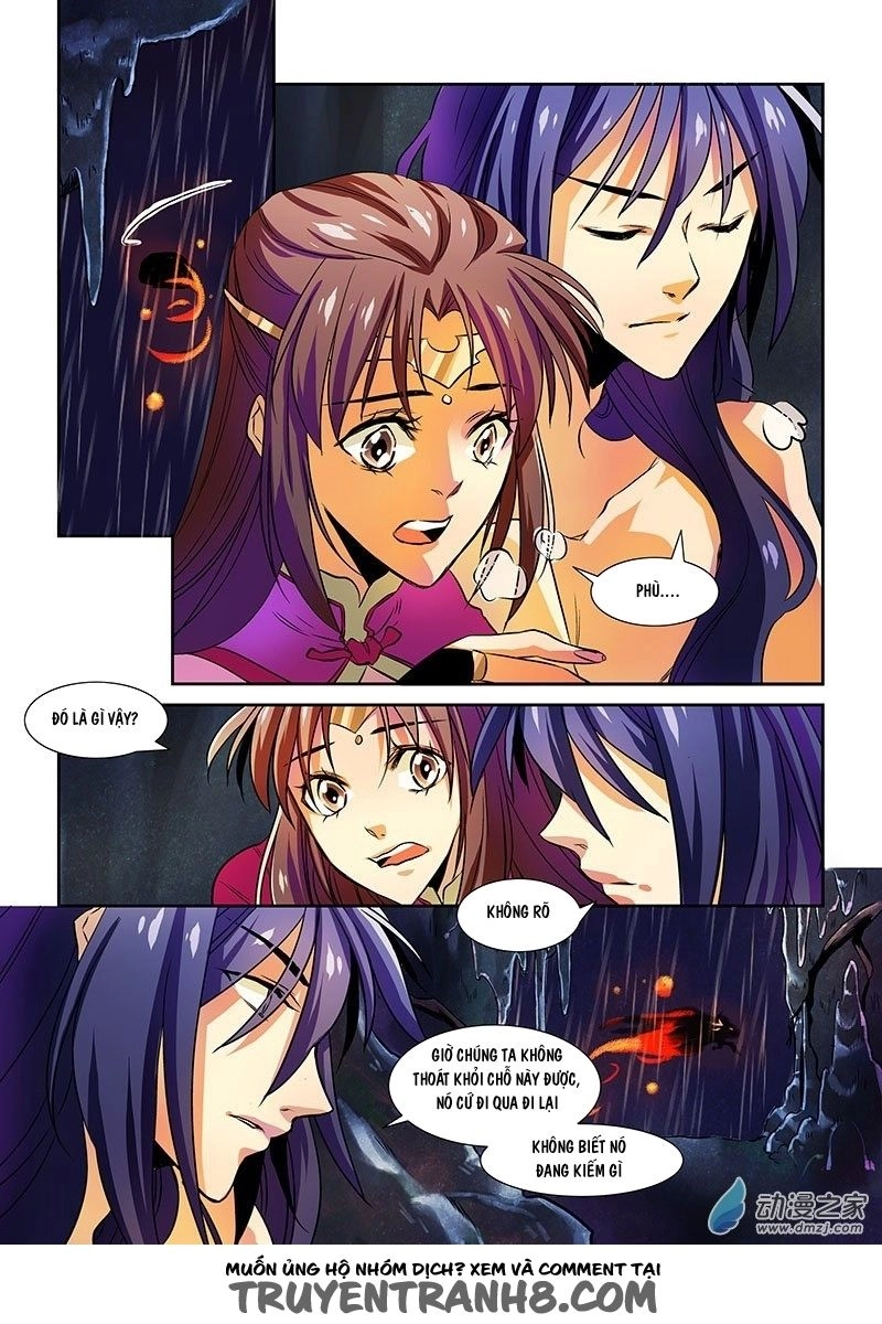 Chuyện Tình Như Trong Sách Chapter 22 - 6