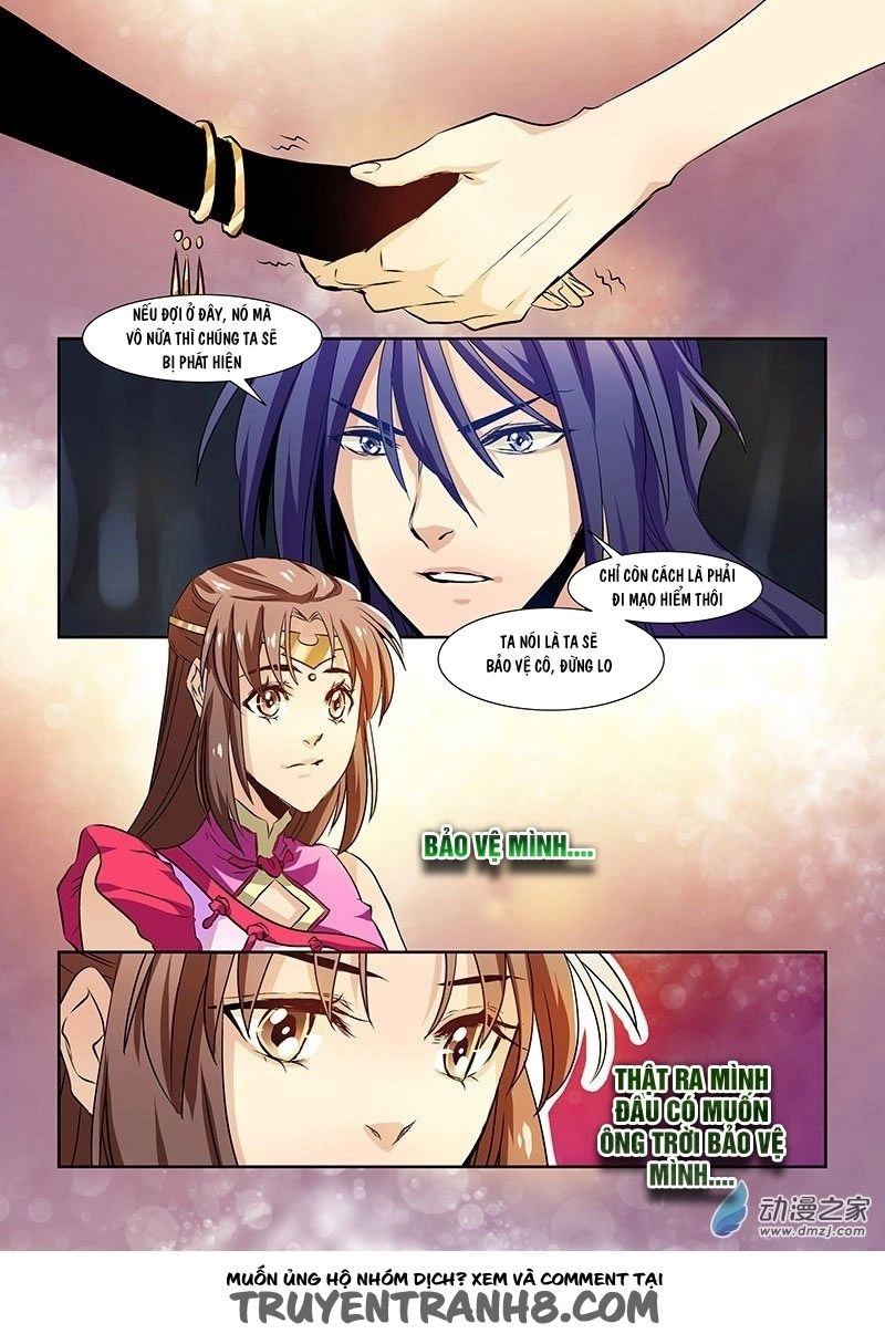 Chuyện Tình Như Trong Sách Chapter 22 - 8