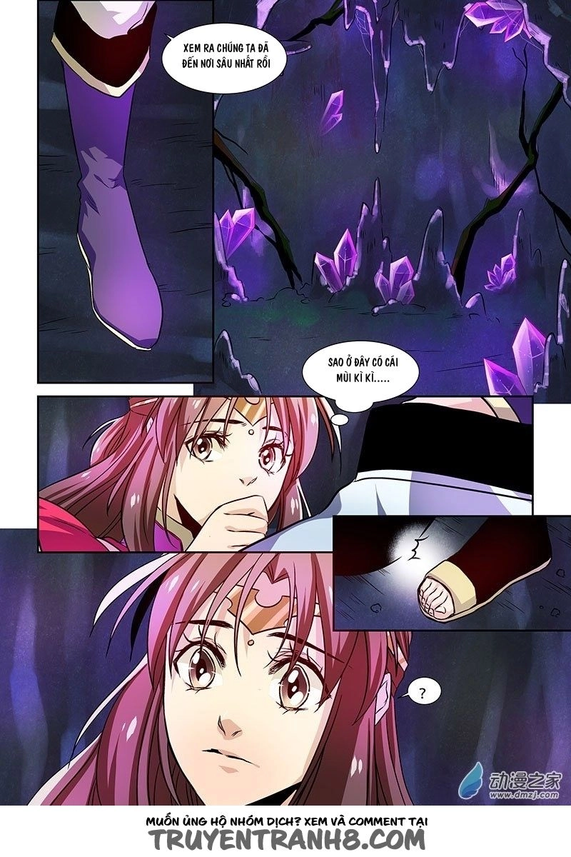 Chuyện Tình Như Trong Sách Chapter 22 - 11