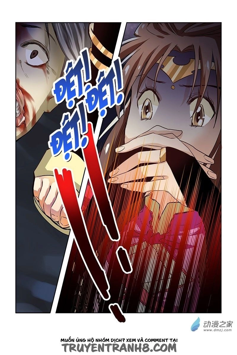 Chuyện Tình Như Trong Sách Chapter 22 - 12