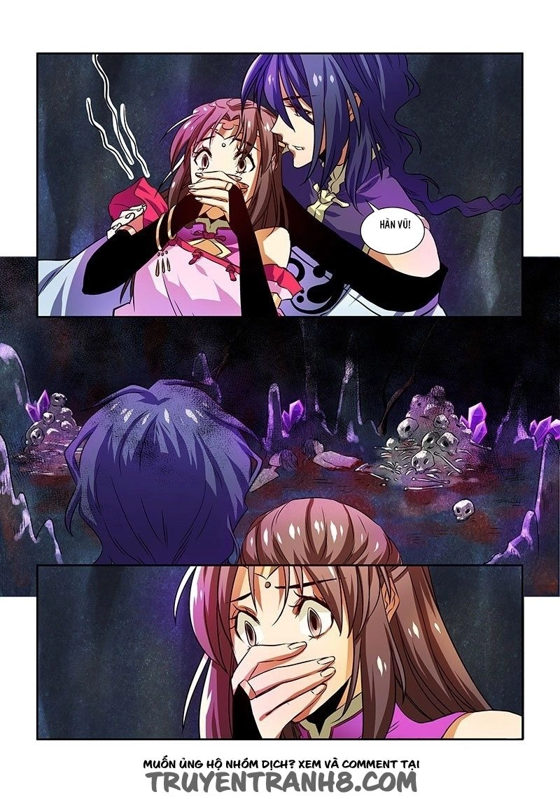 Chuyện Tình Như Trong Sách Chapter 22 - 13