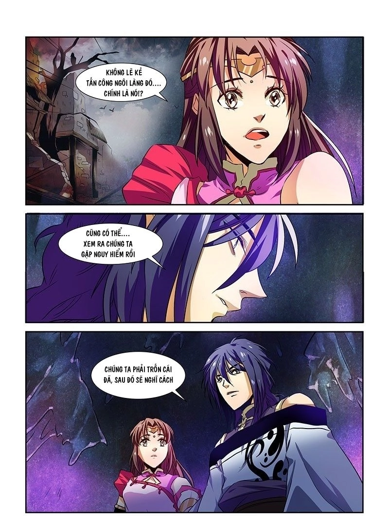 Chuyện Tình Như Trong Sách Chapter 23 - 3