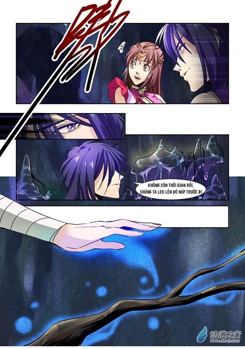 Chuyện Tình Như Trong Sách Chapter 23 - 4