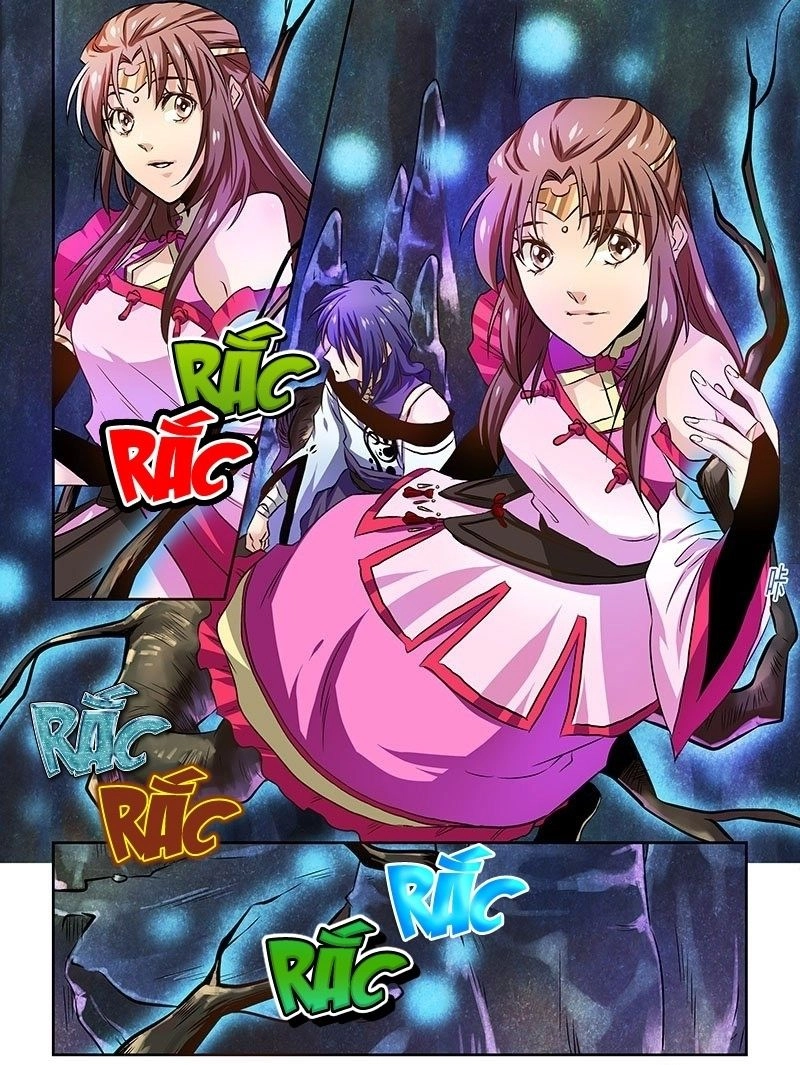 Chuyện Tình Như Trong Sách Chapter 23 - 5