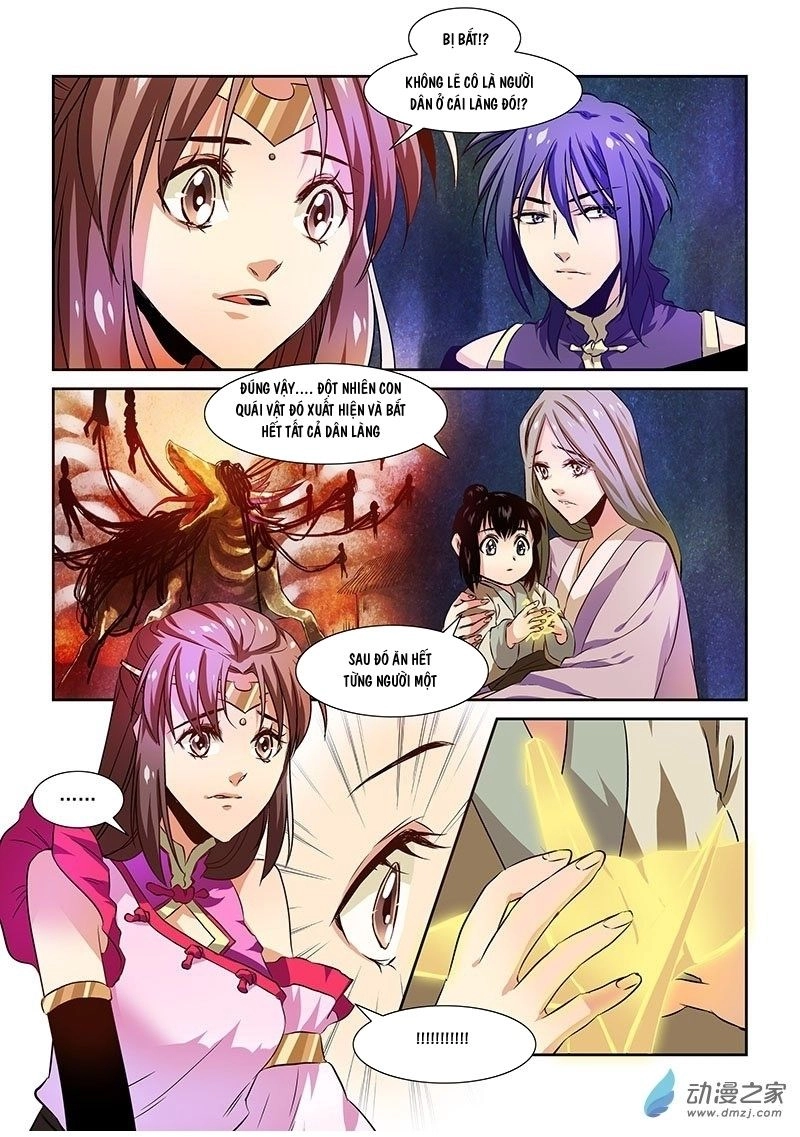 Chuyện Tình Như Trong Sách Chapter 23 - 8