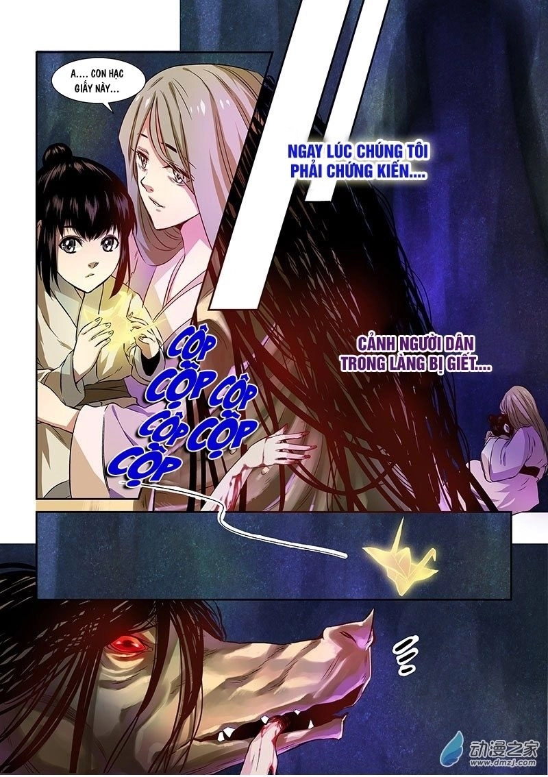 Chuyện Tình Như Trong Sách Chapter 23 - 9