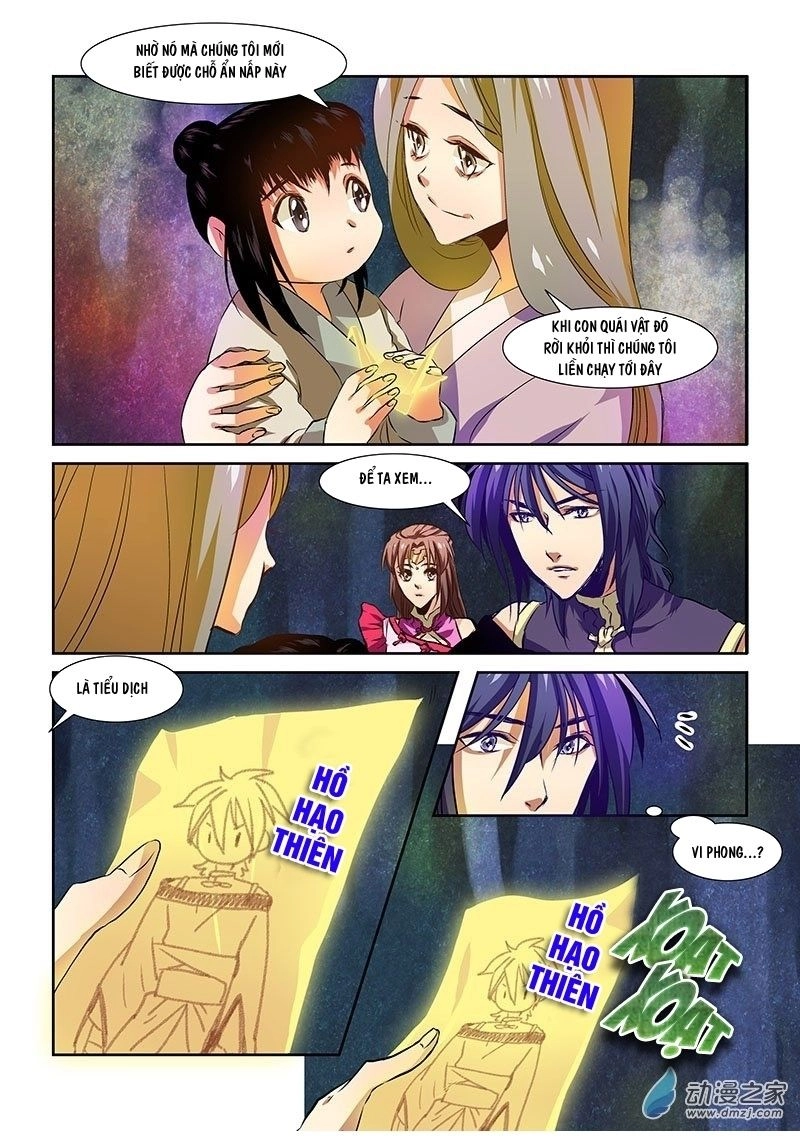 Chuyện Tình Như Trong Sách Chapter 23 - 11