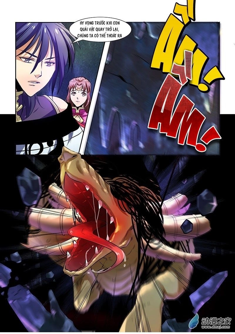 Chuyện Tình Như Trong Sách Chapter 23 - 13