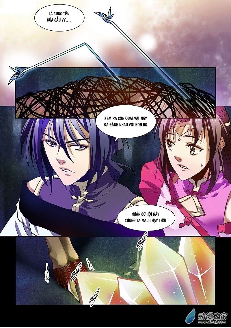 Chuyện Tình Như Trong Sách Chapter 24 - 2