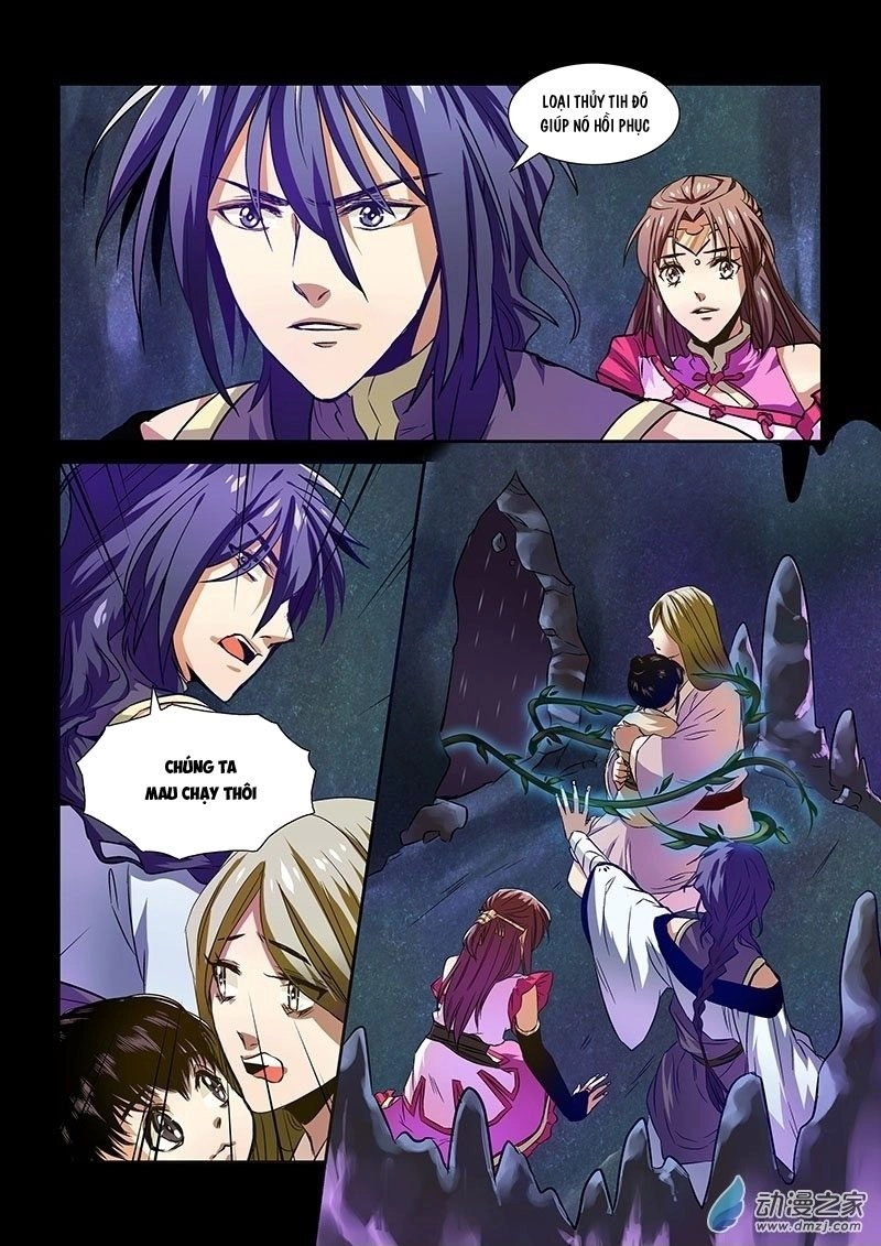 Chuyện Tình Như Trong Sách Chapter 24 - 4